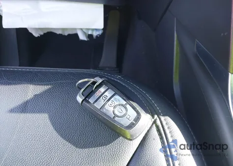 2021 Ford Explorer Xlt from USA, damaged, VIN 1FMSK7DH0MGA77388